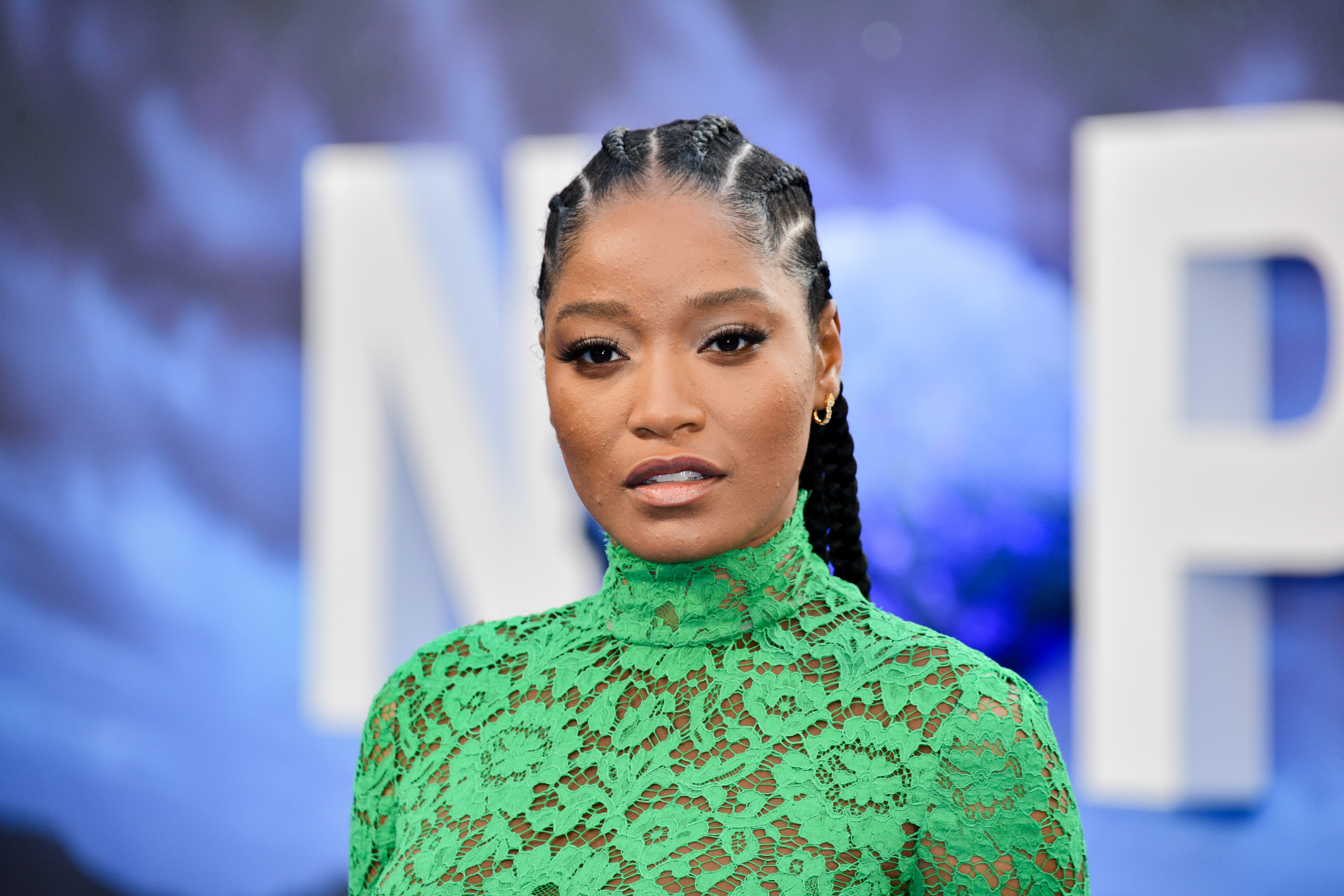 Keke Palmer Talks About Motherhood On Instagram