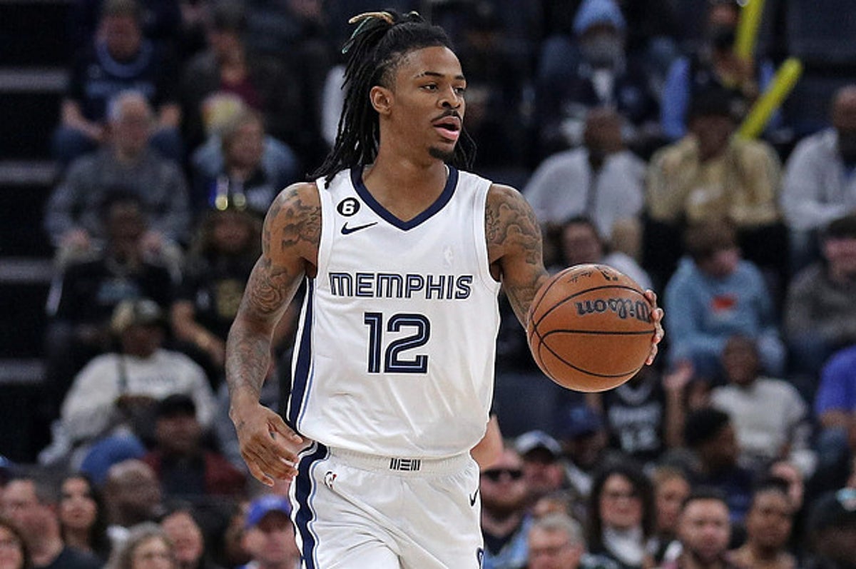 Ja Morant suspended from team activities after second video circulates  showing him flash a gun - Local News 8