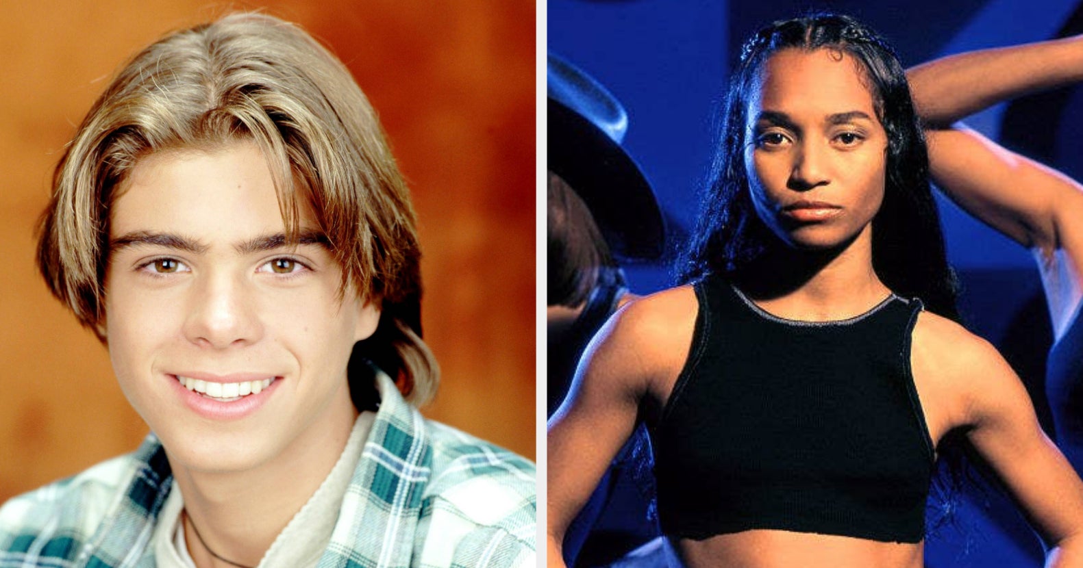 How Matthew Lawrence Met Chilli Before Dating