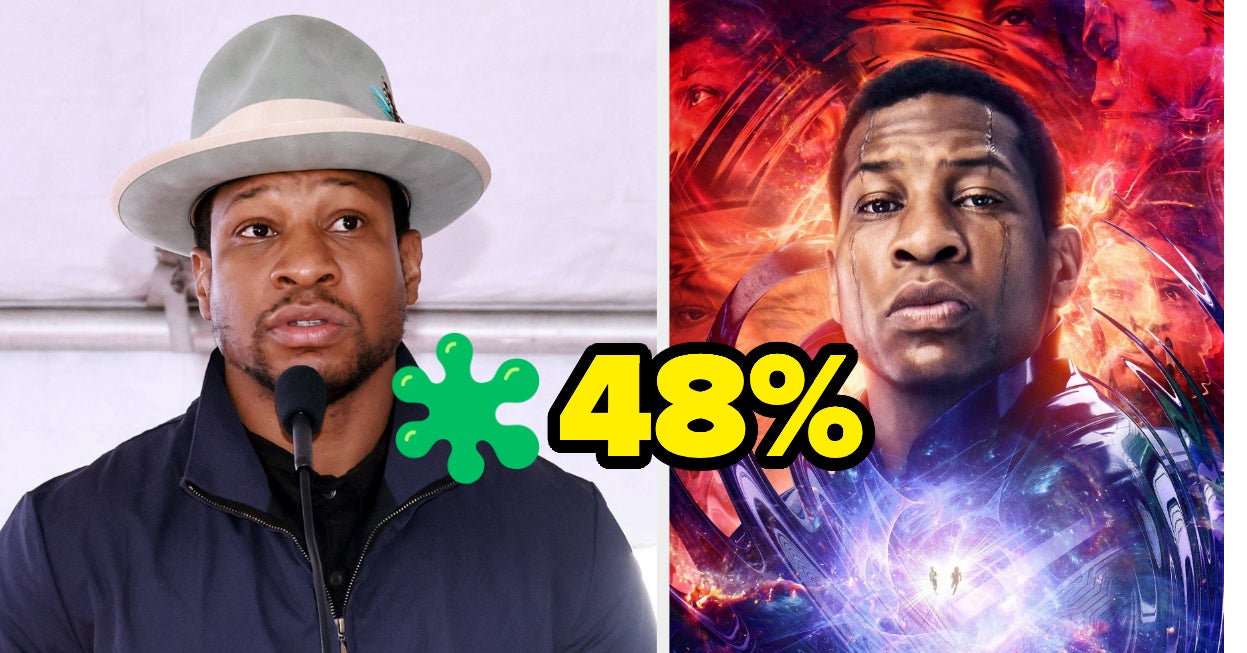 “Ant-Man And The Wasp: Quantumania” Received A Lot Of Negative Reviews, And This Is What Jonathan Majors Had To Say About The Critics