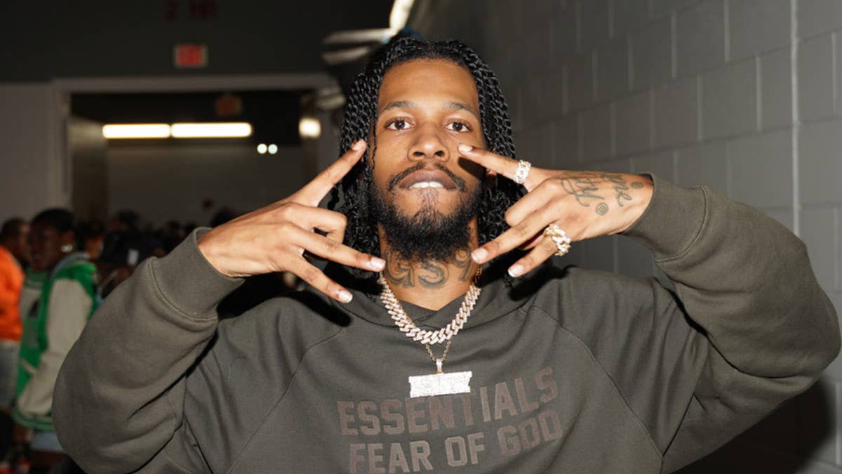 Brooklyn-based rapper Fetty Luciano is no longer facing an attempted murder charge in connection to the 2022 Long Island shooting in which he was indicted.