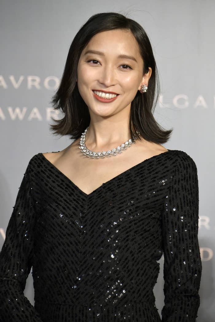 杏