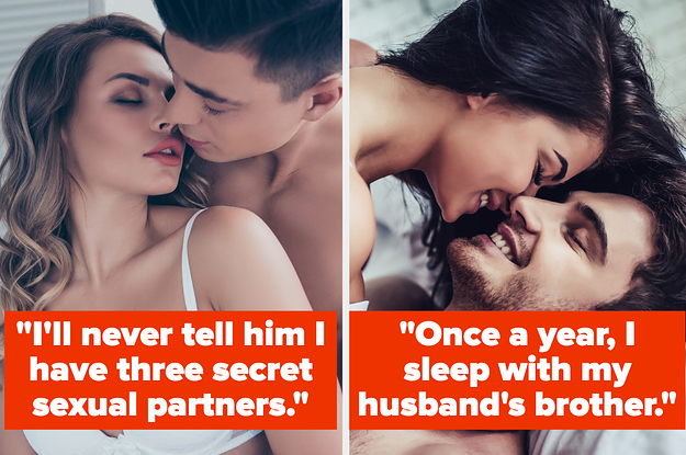 25 Secrets Married Women Keep From Their Spouses photo pic