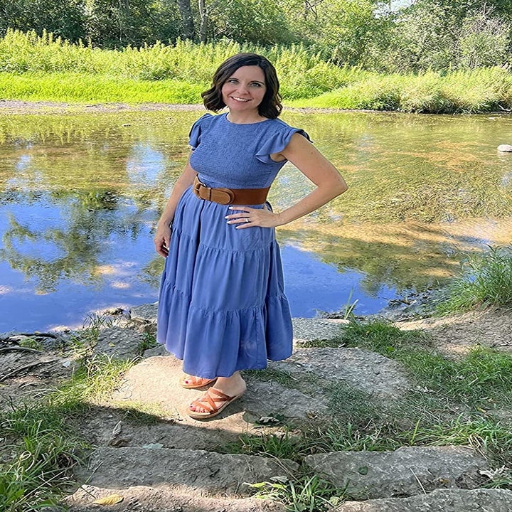 30 Pretty Dresses To Wear To Spring Bridal Showers