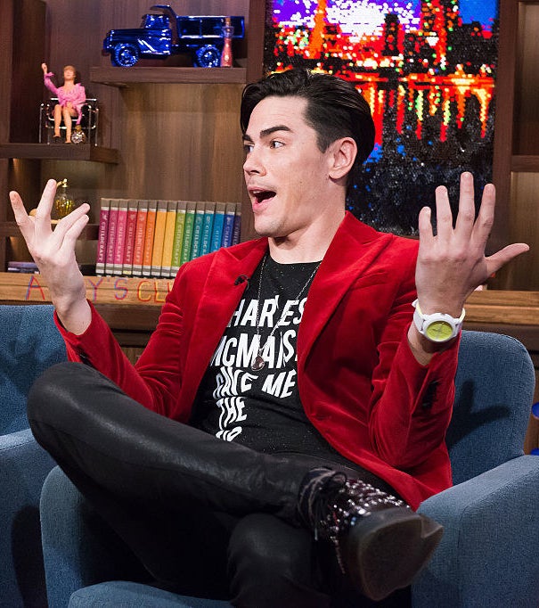 Tom Sandoval