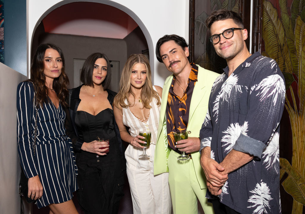 Some cast from &quot;Vanderpump Rules&quot;