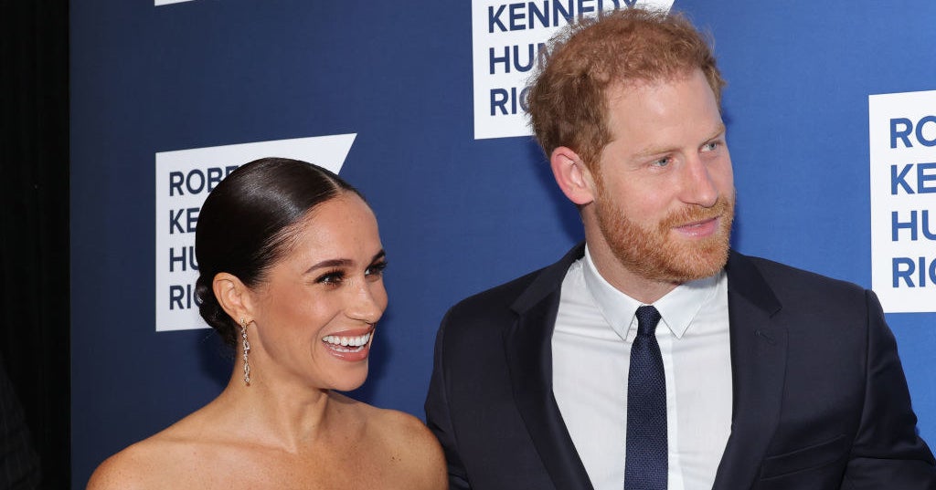 Prince Harry Shared New Intimiate Details About His Family Life, Racism, And His Marriage To Meghan Markle