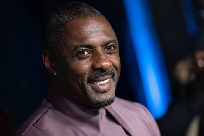 Calling Idris Elba 'Too Street' Is Racist, Just Not For The Reason You Think