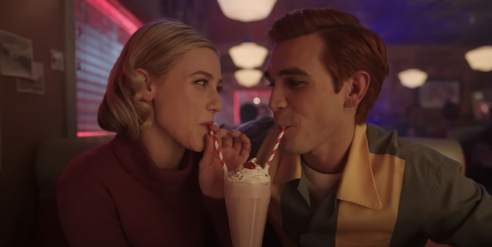 Screenshot from &quot;Riverdale&quot;