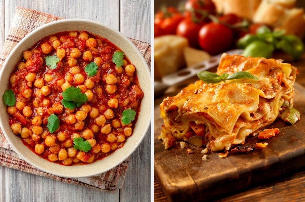 AI Invents Weird Indian Food Combinations