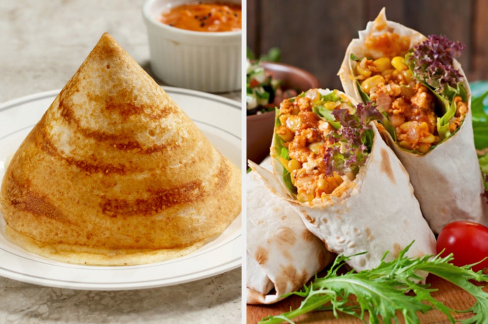 AI Invents Weird Indian Food Combinations