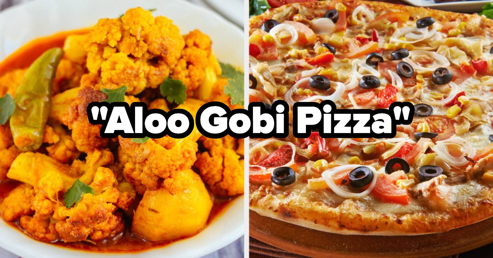 I Asked AI To Create Weird Indian Food Combinations And Some Of Them