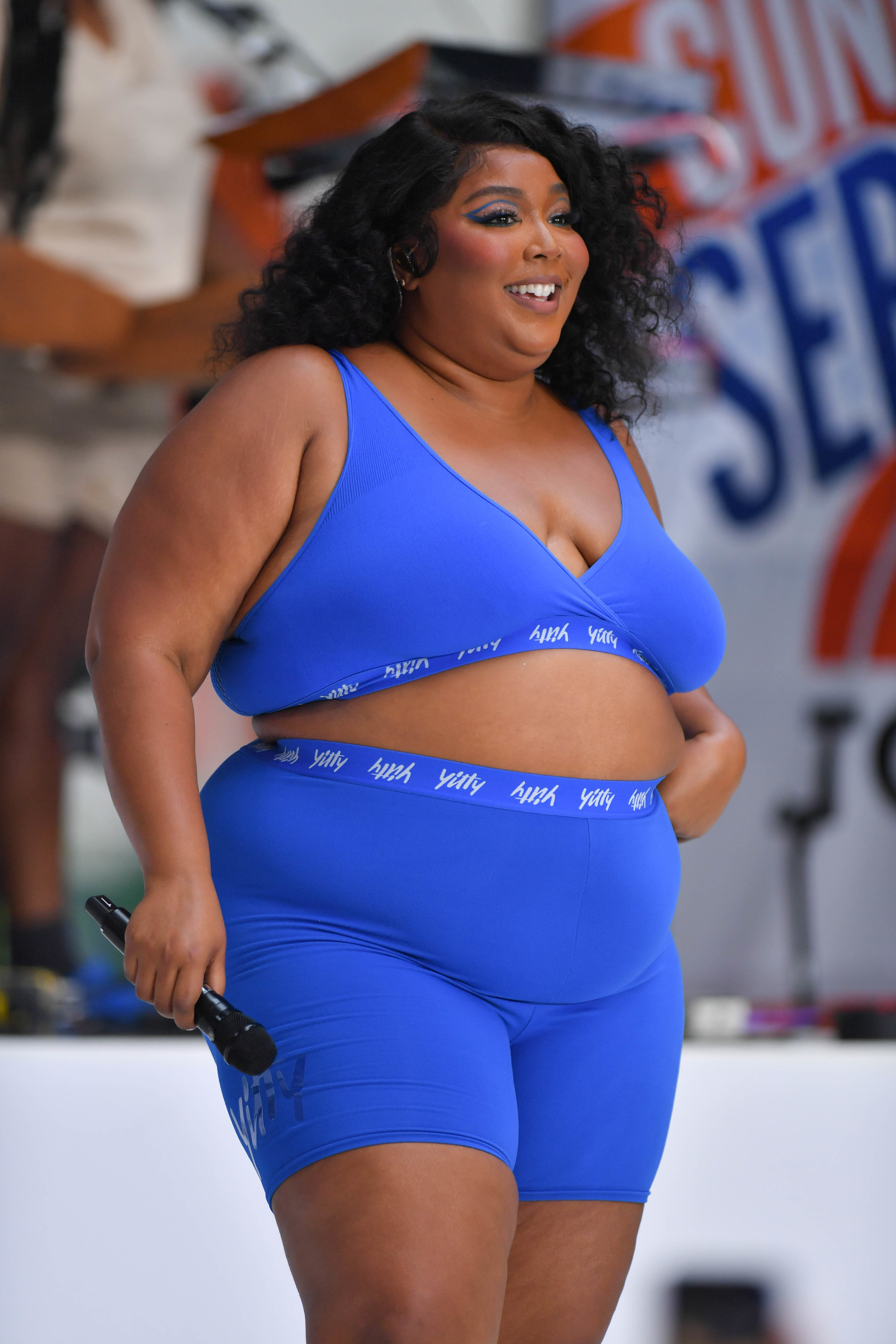 Lizzo Questions More-Inclusive Return Of Victoria's Secret Fashion Show