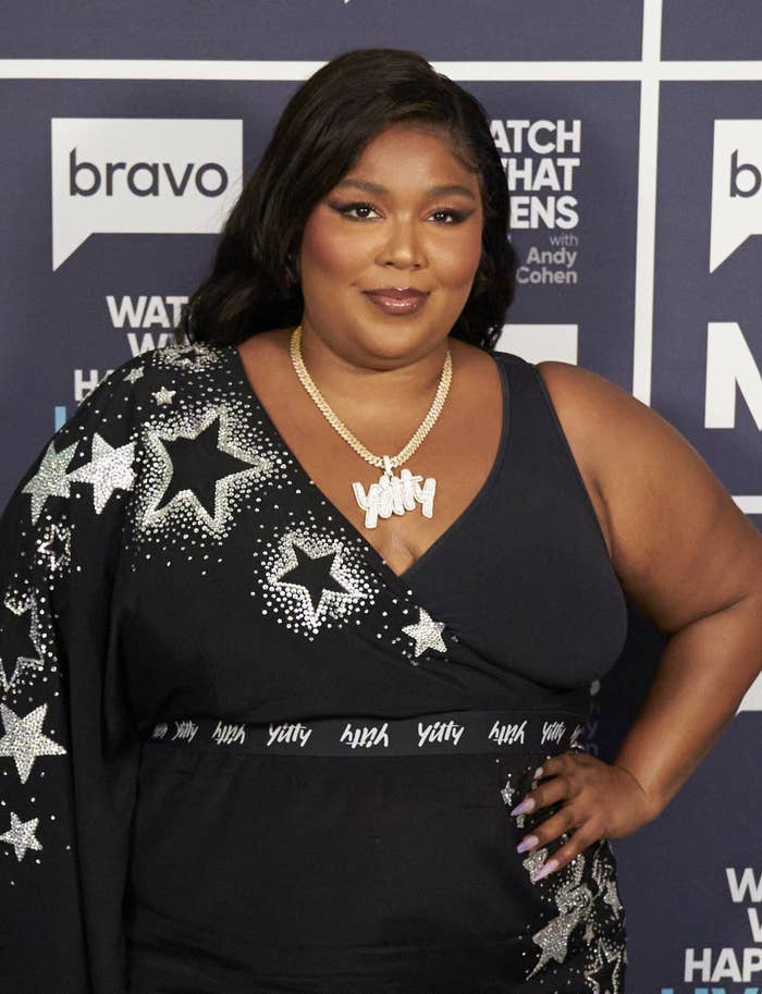 Lizzo reacts to return of Victoria's Secret Fashion Show after four-year  hiatus