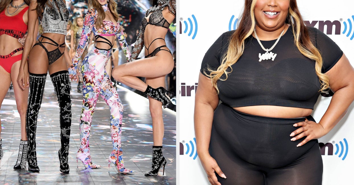 The Victoria’s Secret Fashion Show Is Set To Return, And Lizzo Brought Up An Excellent Point