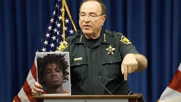 A Florida teen has been arrested for fatally shooting a rival gang member. Following the murder, the 19-year-old man bragged about the incident in a rap song.