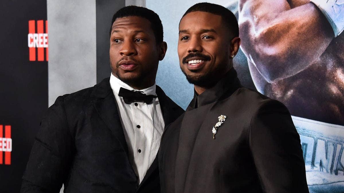 The latest installment in the Michael B. Jordan-starring 'Creed' franchise has earned the biggest opening ever for a sports film, earning $58.7 million.