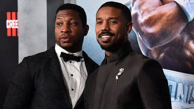 The latest installment in the Michael B. Jordan-starring 'Creed' franchise has earned the biggest opening ever for a sports film, earning $58.7 million.