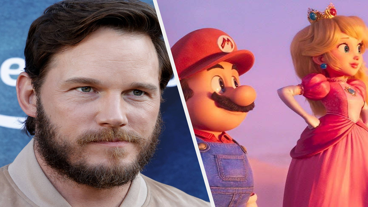 Chris Pratt Hypes Up His Mario Voice: 'Unlike Anything You've Heard