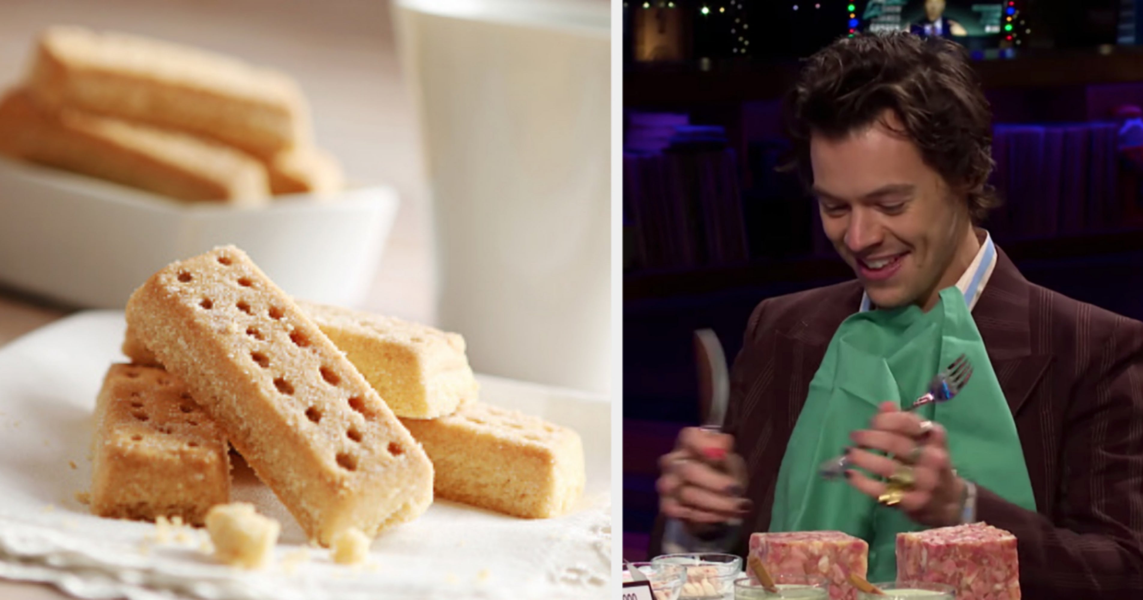 Food Quiz: Which British Dessert Are You?