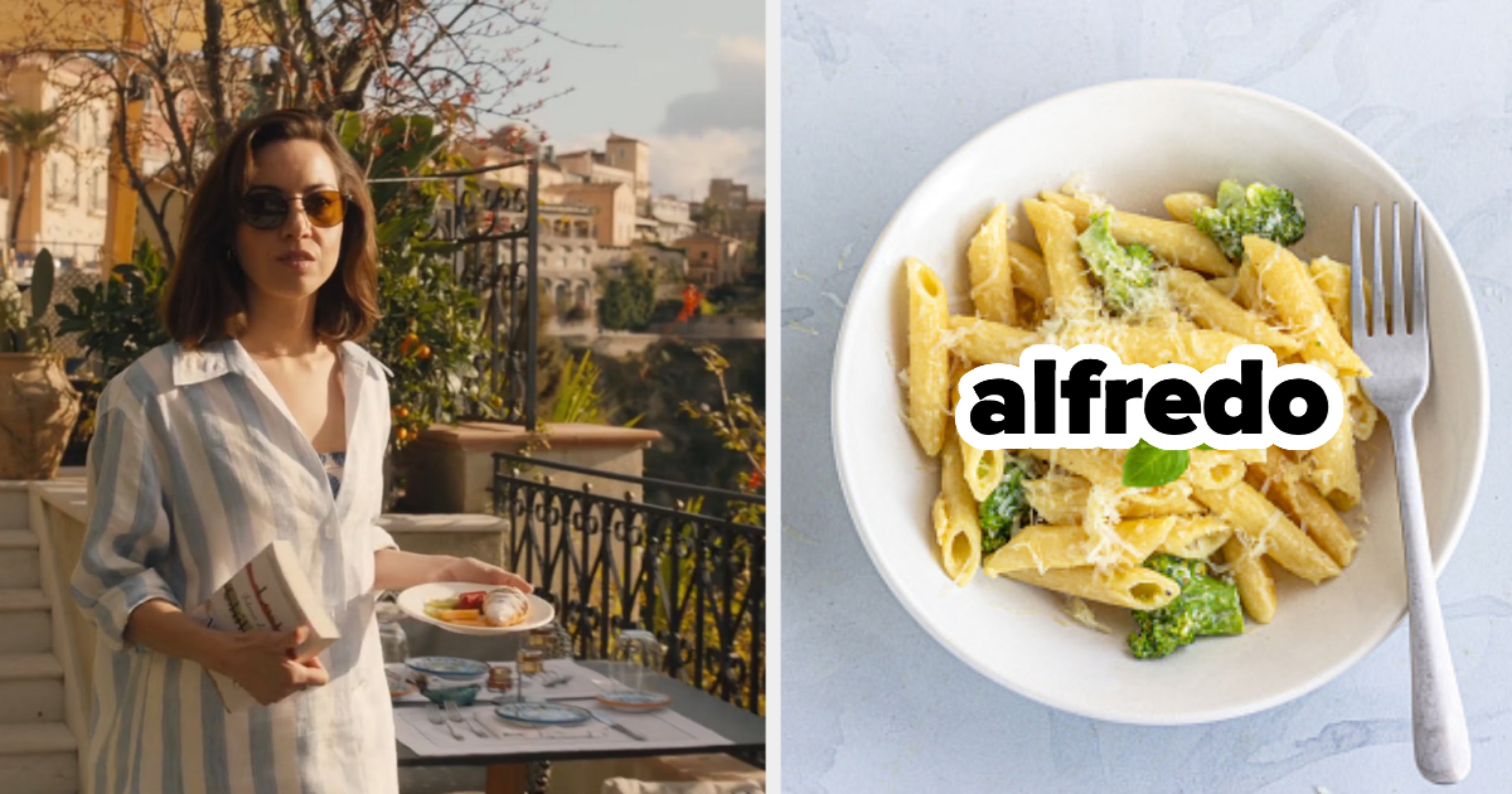 Food Quiz What Pasta Sauce Are You?