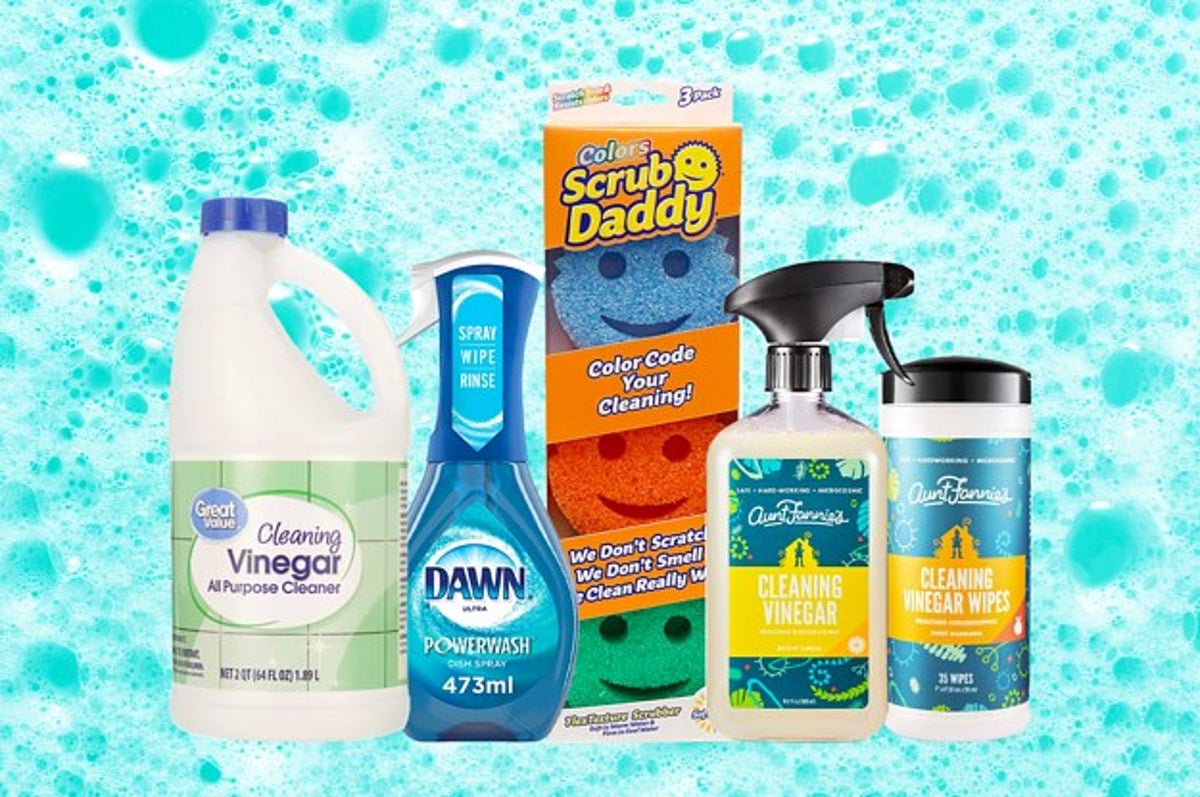 5 cleaning products that every adult should own