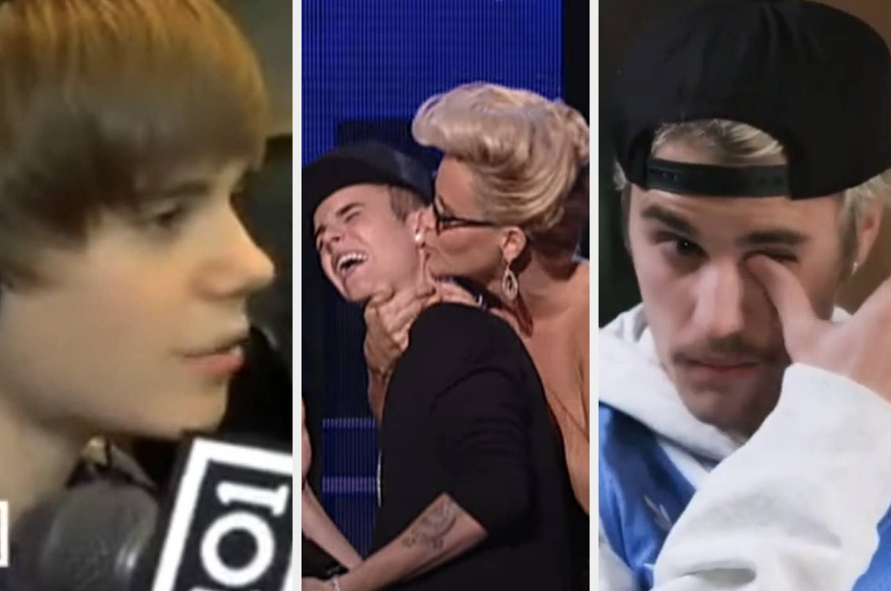 Justin Bieber's Treatment As A Child Star Has Come Under Scrutiny