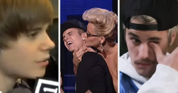 Jenny Mccarthy Hardcore Porn - Justin Bieber's Treatment As A Child Star Has Come Under Scrutiny