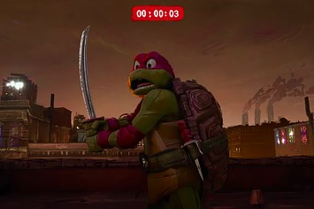 Turtles screenshot from new teaser trailer