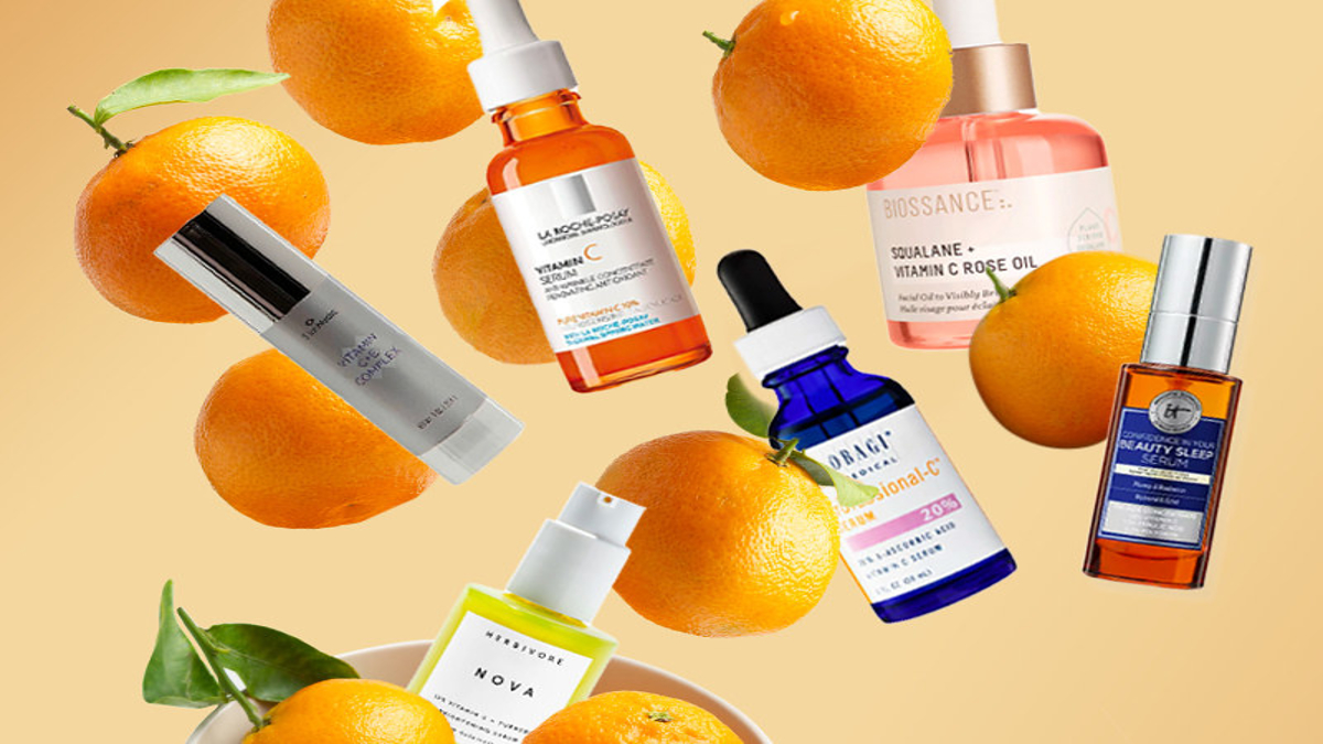 data ifølge Pastor The Best Vitamin C Serums, According To Dermatologists