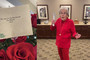 Roses sent to Arcadia Senior Living Bowling Green by Jay Z
