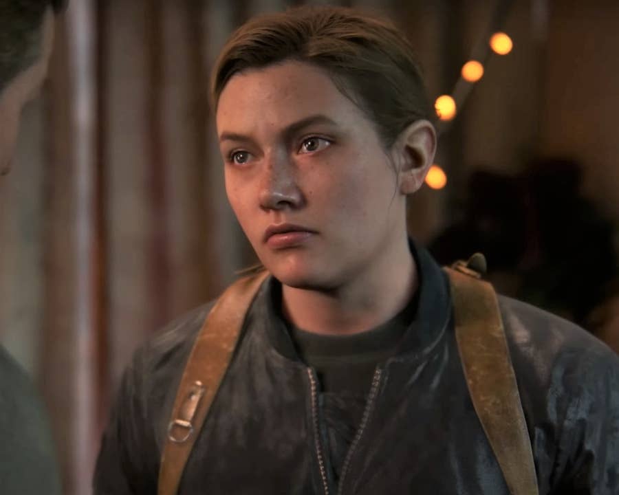 The Last Of Us viewers spot Abby in season finale