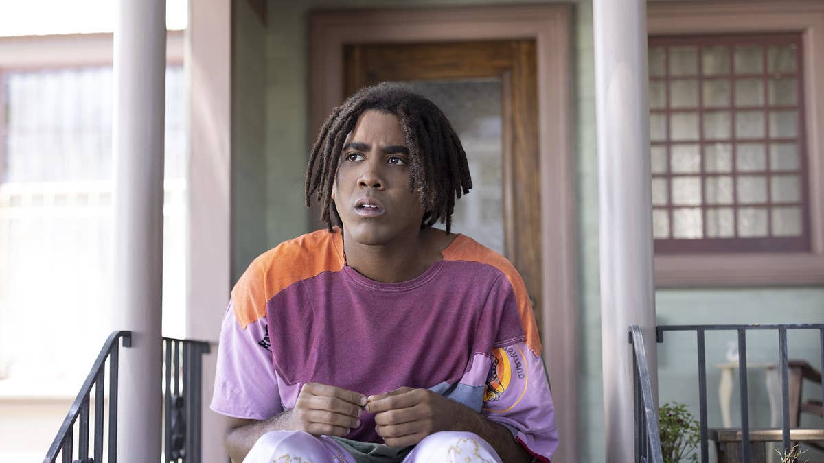 Complex has the exclusive first-look images for 'I'm a Virgo,' Prime Video's latest TV series written and directed by Boots Riley, and starring Jharrel Jerome.
