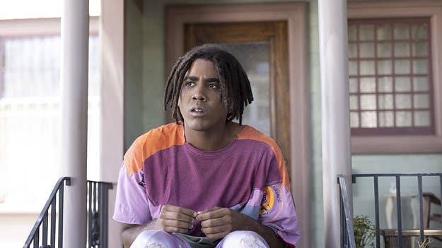 Complex has the exclusive first-look images for 'I'm a Virgo,' Prime Video's latest TV series written and directed by Boots Riley, and starring Jharrel Jerome.