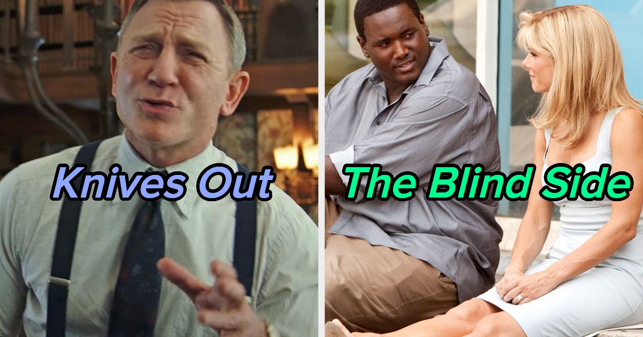 Movies Everyone Should Watch Checklist Quiz