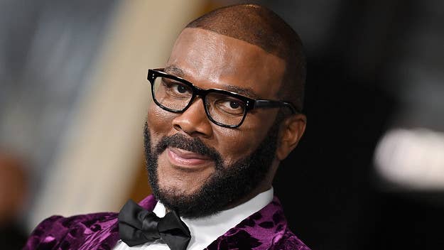 Tyler Perry is looking to buy a majority stake in BET from parent company Paramount Global and has been involved in discussions, 'Variety' reports.