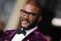 Tyler Perry attends Marvel Studios' "Black Panther 2: Wakanda Forever" Premiere