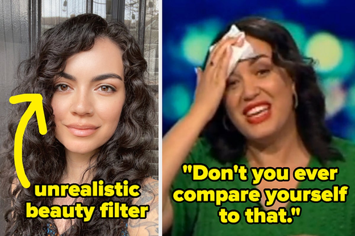TV Takes Off In Response To Beauty Filter