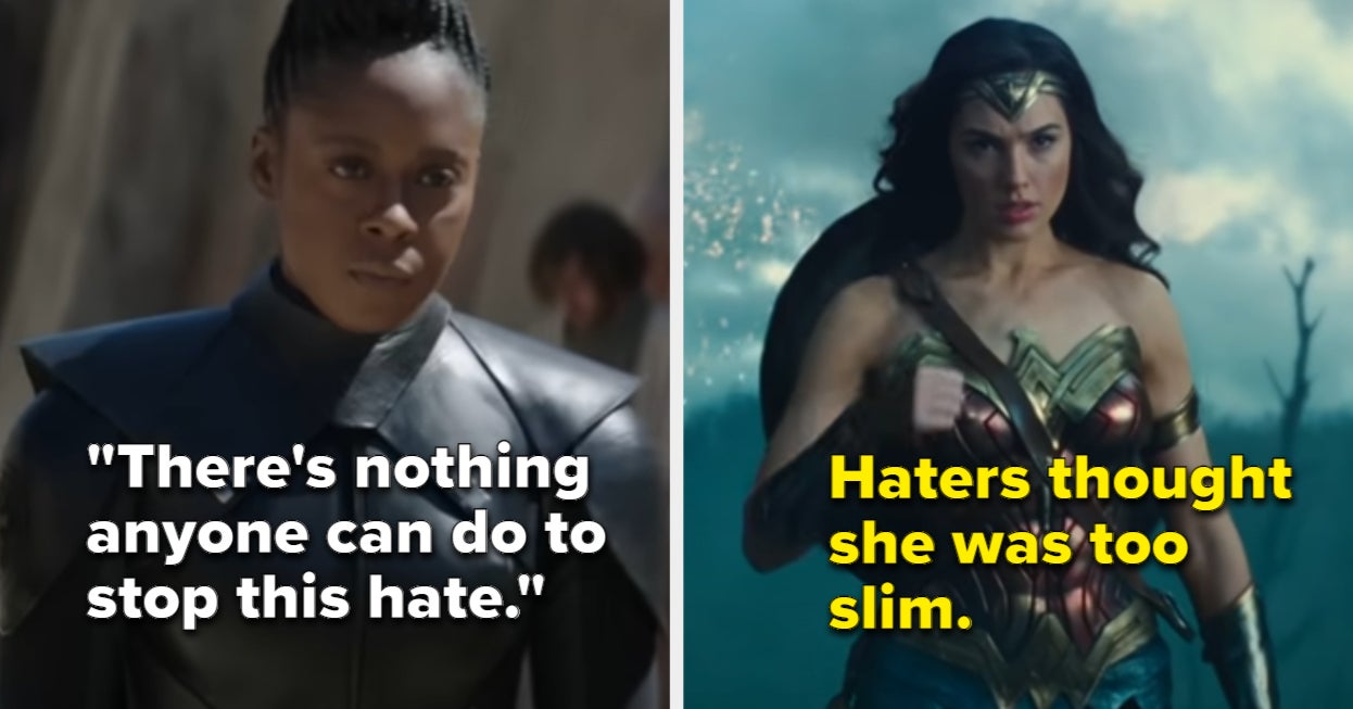 10 Times People Had A Problem With A Female Actor’s Appearance When Literally, It Had Nothing To Do With The Plot