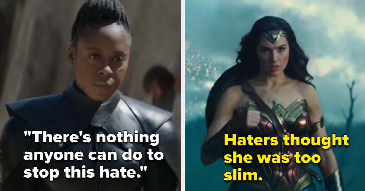 10 Times People Had A Problem With A Female Actor’s Appearance When Literally, It Had Nothing To Do With The Plot