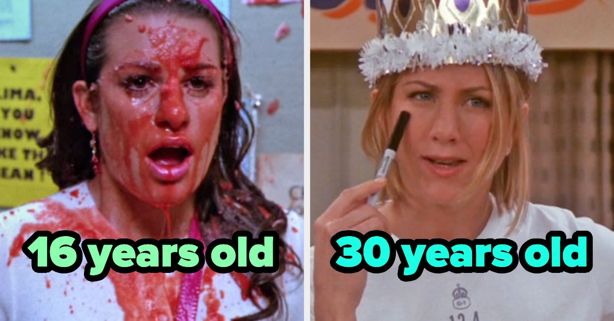 Pick Fictional Characters Reveal Mental Age Quiz