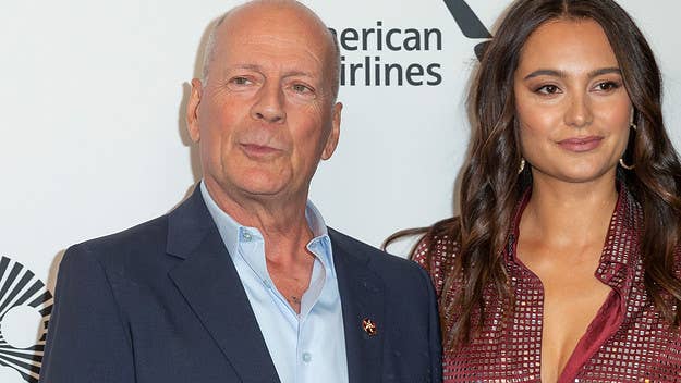 Following Bruce Willis’ dementia diagnosis, his wife Emma Heming Willis has requested paparazzi to keep their distance and not yell at the actor.