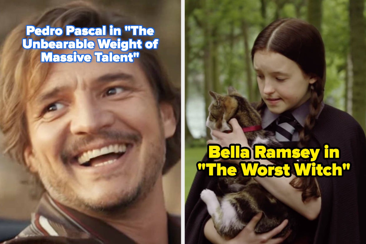 Pedro Pascal In “Narcos,” And 19 Other Shows And Movies To Watch If You Love “The Last Of Us” Cast