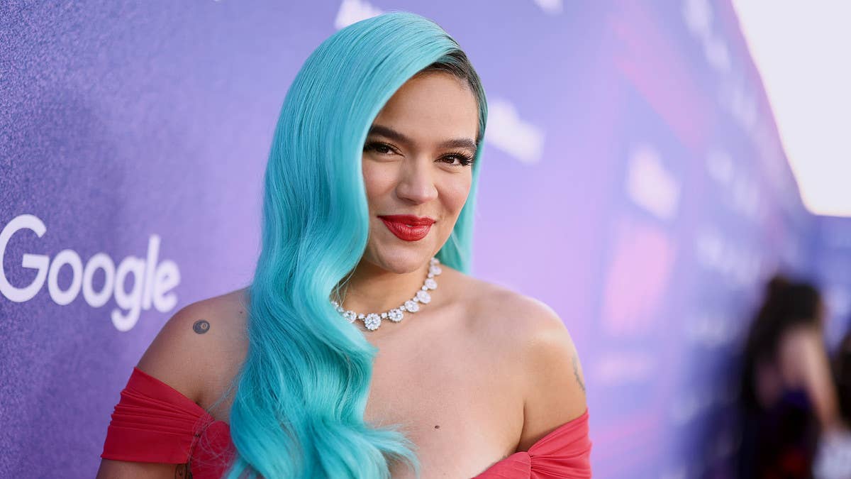 Karol G's 'Mañana Será Bonito' topped the Billboard 200, making her the first female with an all-Spanish-language album to debut in the number one spot.