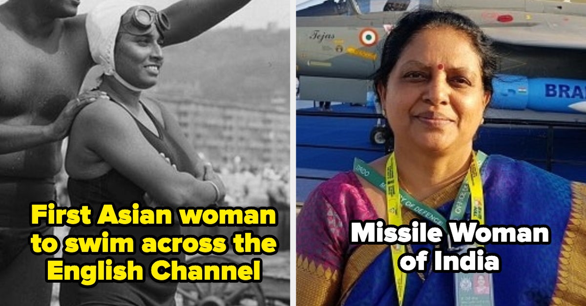 22 Badass Indian Women You Should Totally Know About This International Women's Day