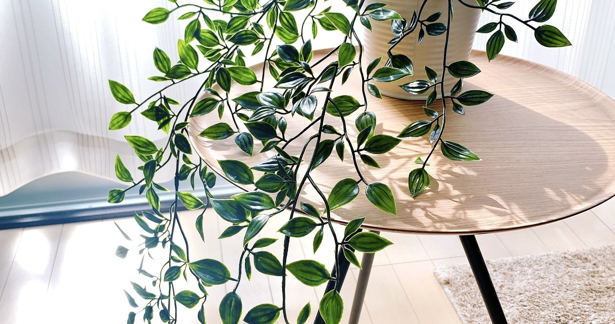 IKEA（イケア）のおすすめのインテリア「FEJKA フェイカ人工観葉植物 室内/屋外用/つり下げ型」