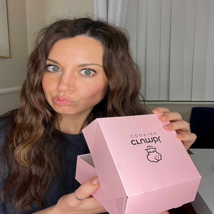 Crumbl Pink Sugar Cookie Copycat Recipe & TasteTest