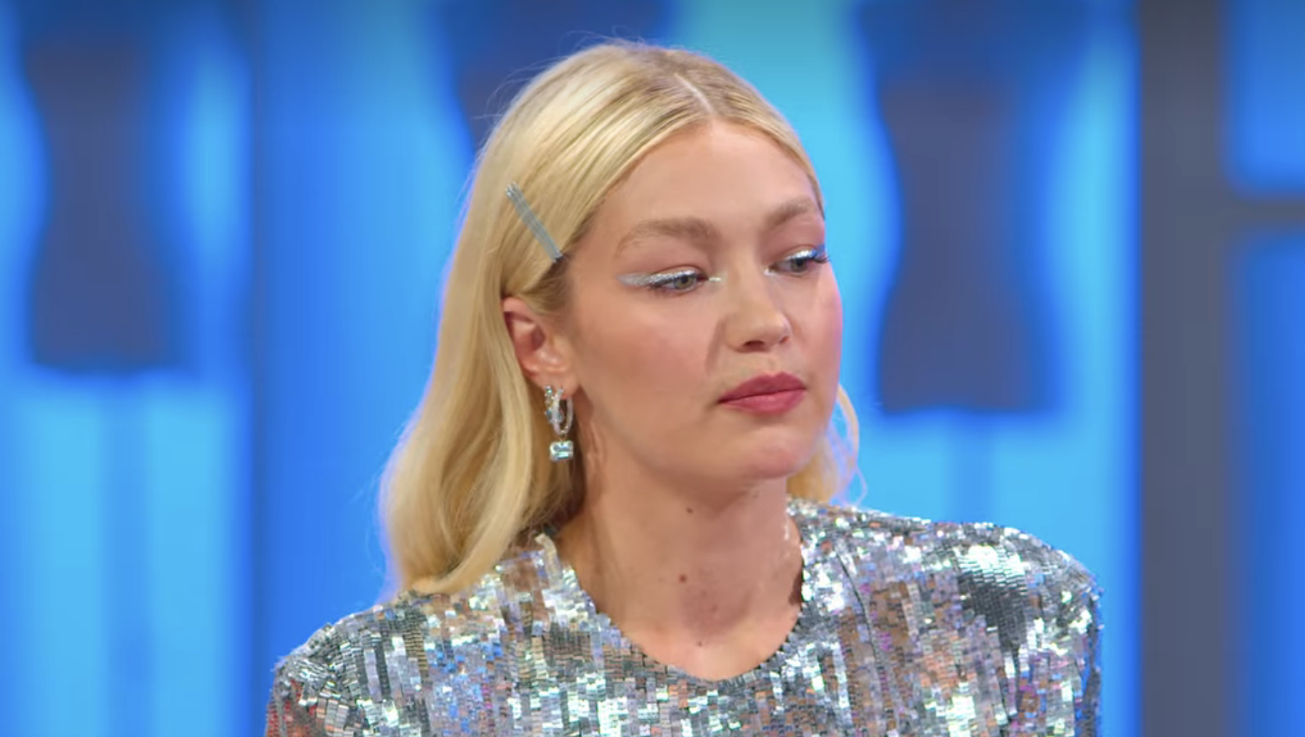 Gigi Hadid Bella Hadid Bickering On Next In Fashion