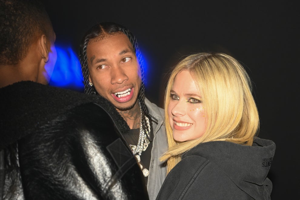 Avril Lavigne And Tyga Are 2023's Most Random Couple