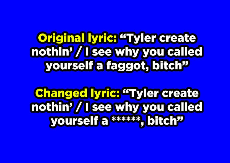 Lyric Buzz